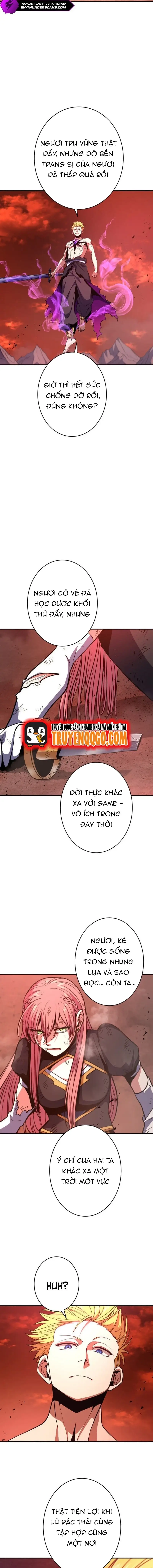 Thống Trị Với Chỉ 1 Máu Chapter 22 - Trang 2