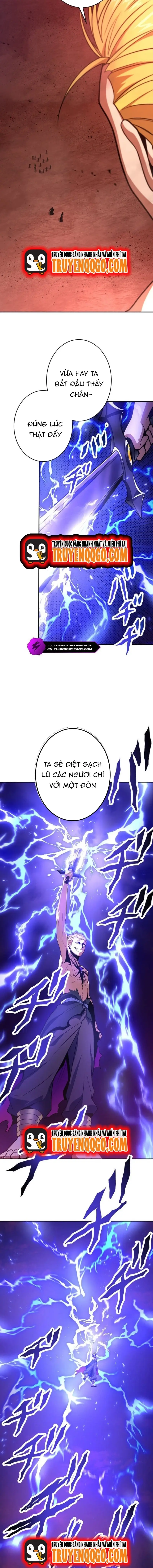 Thống Trị Với Chỉ 1 Máu Chapter 22 - Trang 2