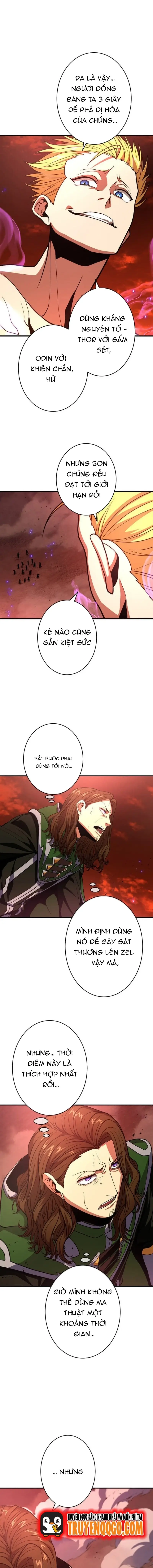 Thống Trị Với Chỉ 1 Máu Chapter 22 - Trang 2