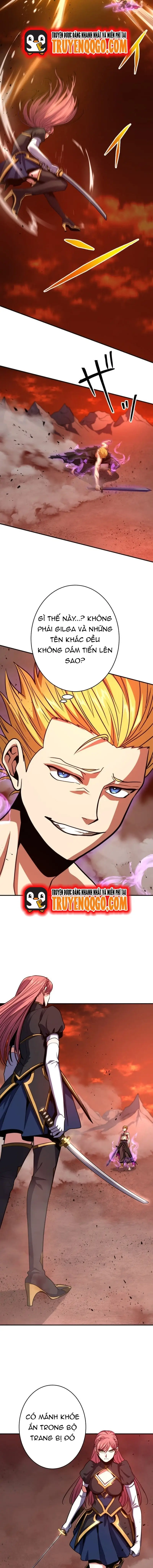 Thống Trị Với Chỉ 1 Máu Chapter 22 - Trang 2