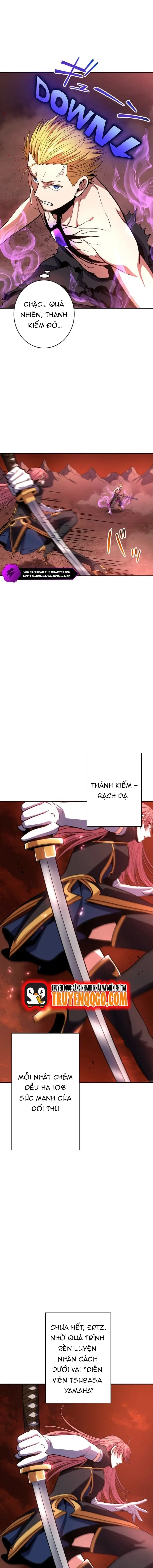 Thống Trị Với Chỉ 1 Máu Chapter 22 - Trang 2