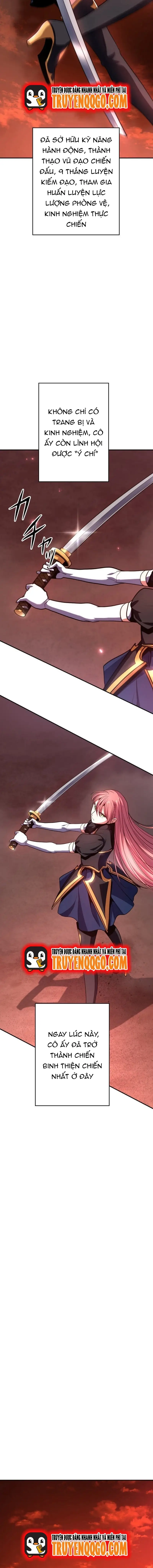 Thống Trị Với Chỉ 1 Máu Chapter 22 - Trang 2
