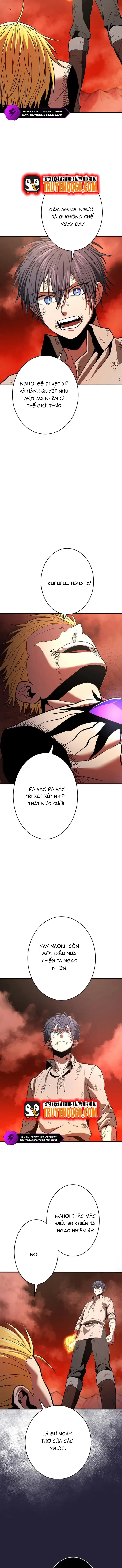 Thống Trị Với Chỉ 1 Máu Chapter 23 - Trang 2