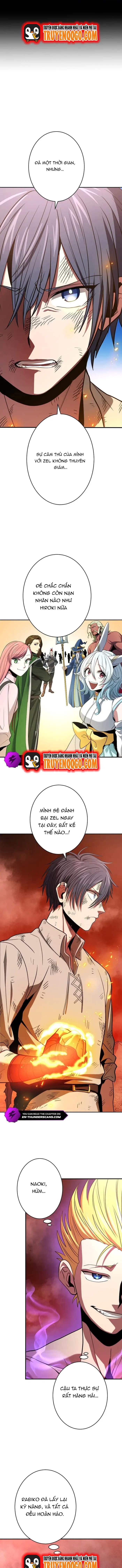 Thống Trị Với Chỉ 1 Máu Chapter 23 - Trang 2