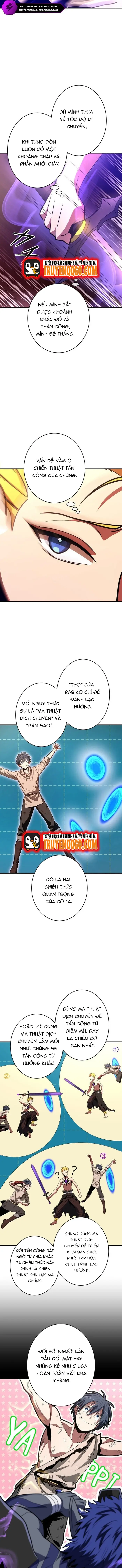 Thống Trị Với Chỉ 1 Máu Chapter 23 - Trang 2