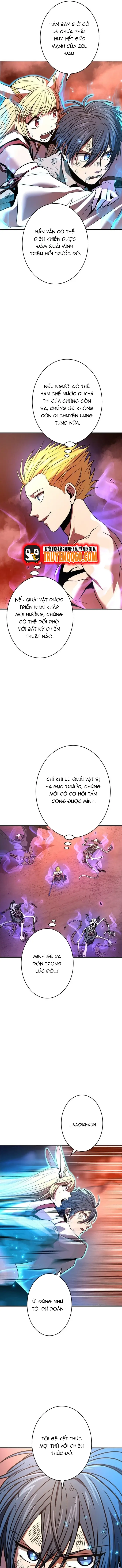 Thống Trị Với Chỉ 1 Máu Chapter 23 - Trang 2