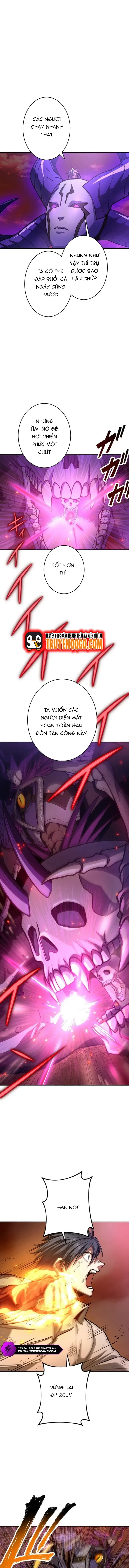 Thống Trị Với Chỉ 1 Máu Chapter 24 - Trang 2