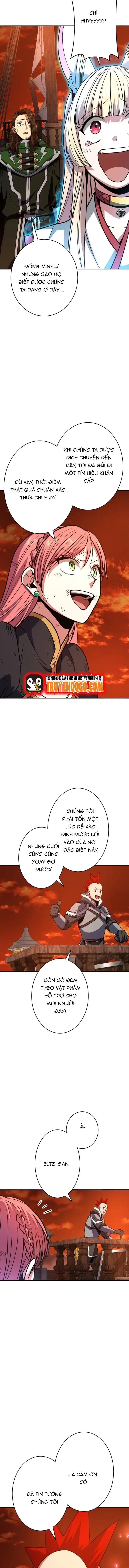 Thống Trị Với Chỉ 1 Máu Chapter 24 - Trang 2
