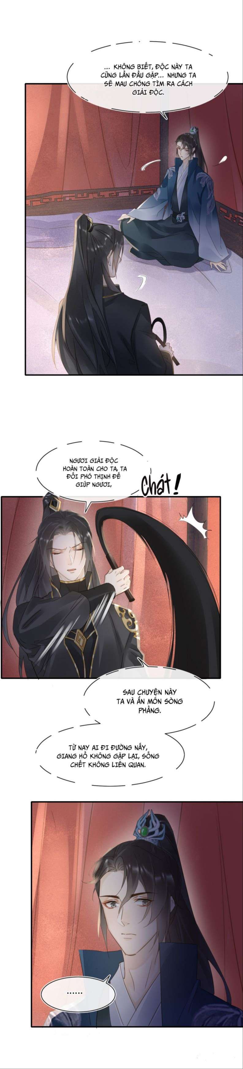 Tù Long Chapter 96 - Trang 2