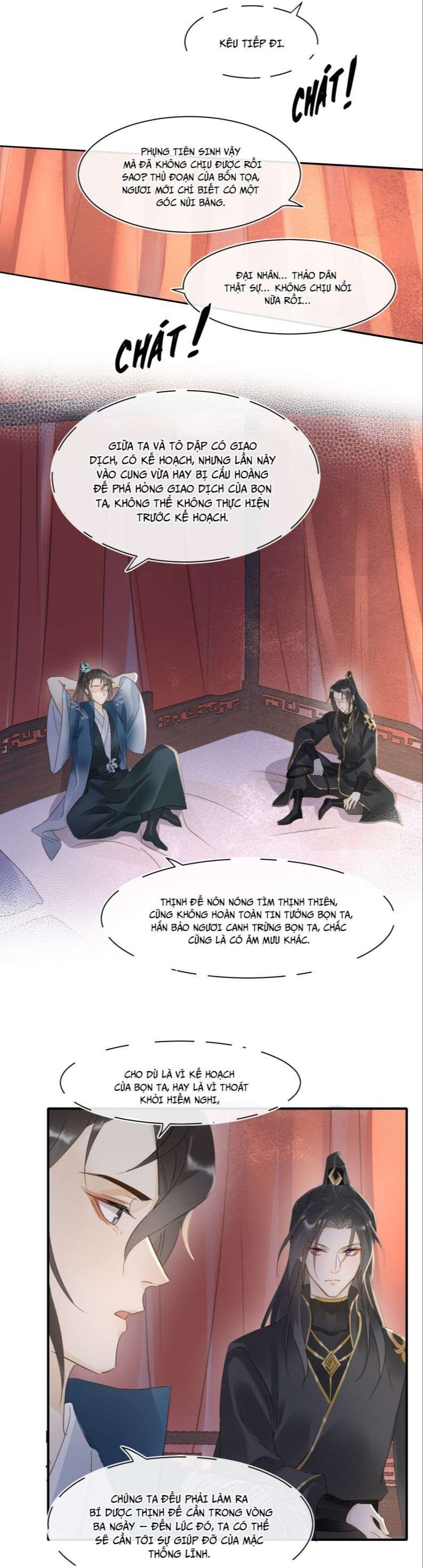 Tù Long Chapter 96 - Trang 2