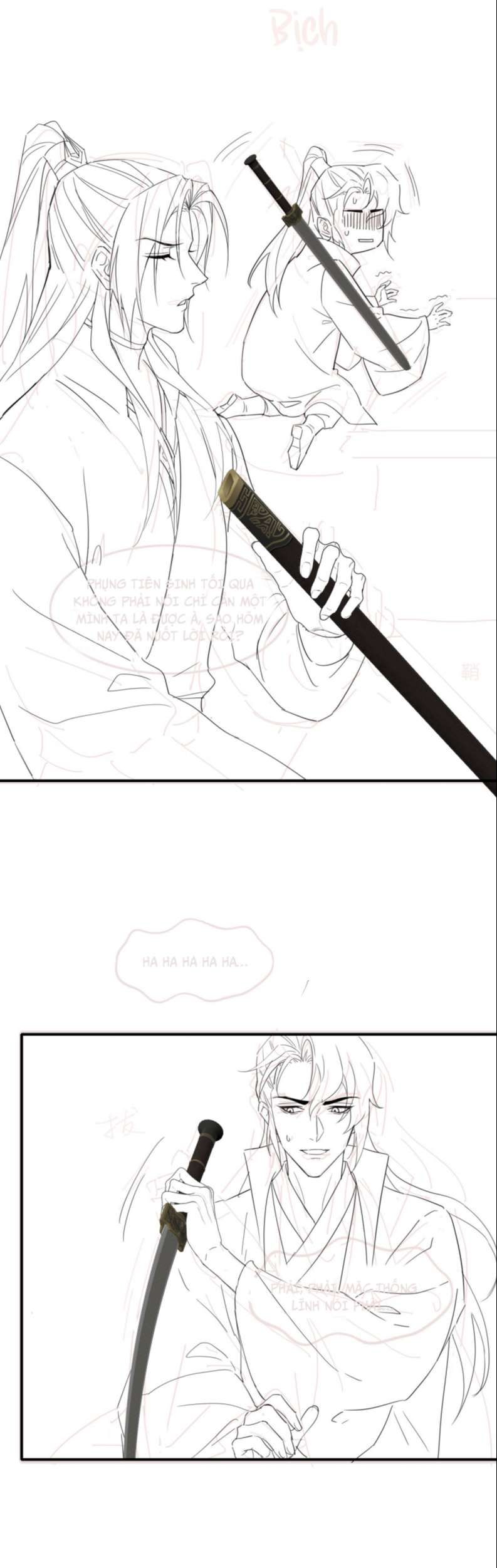 Tù Long Chapter 99 - Trang 2