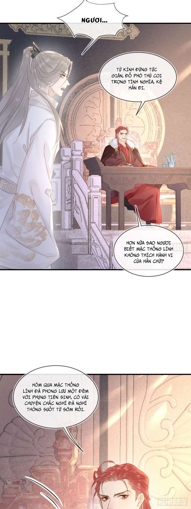 Tù Long Chapter 101 - Trang 2