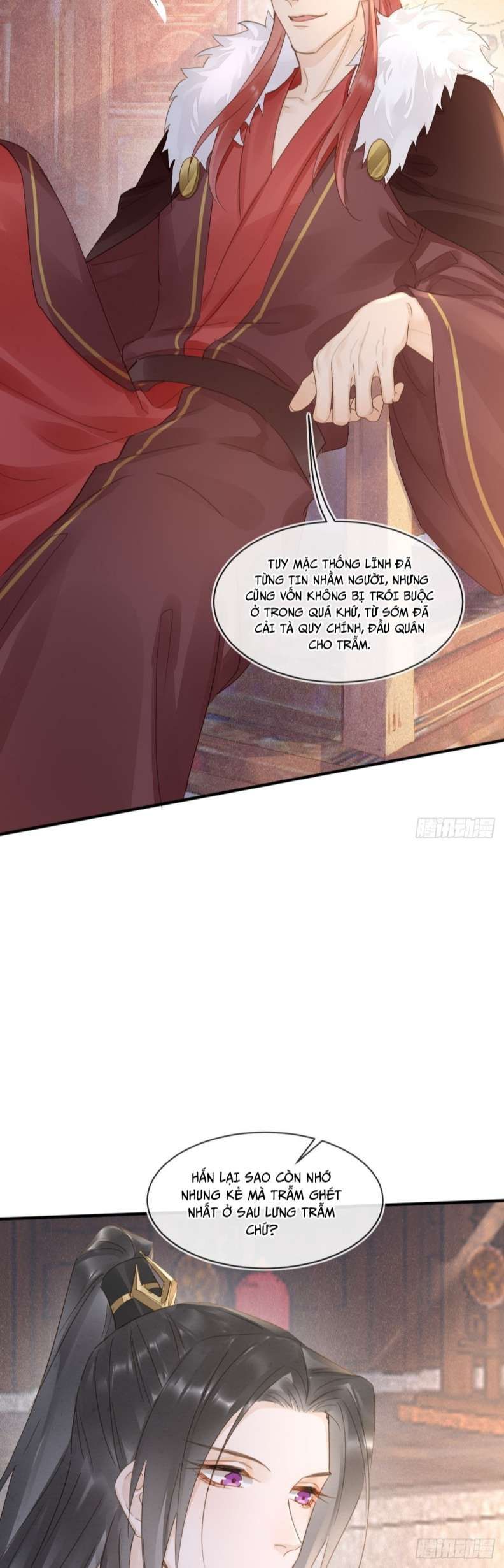 Tù Long Chapter 101 - Trang 2