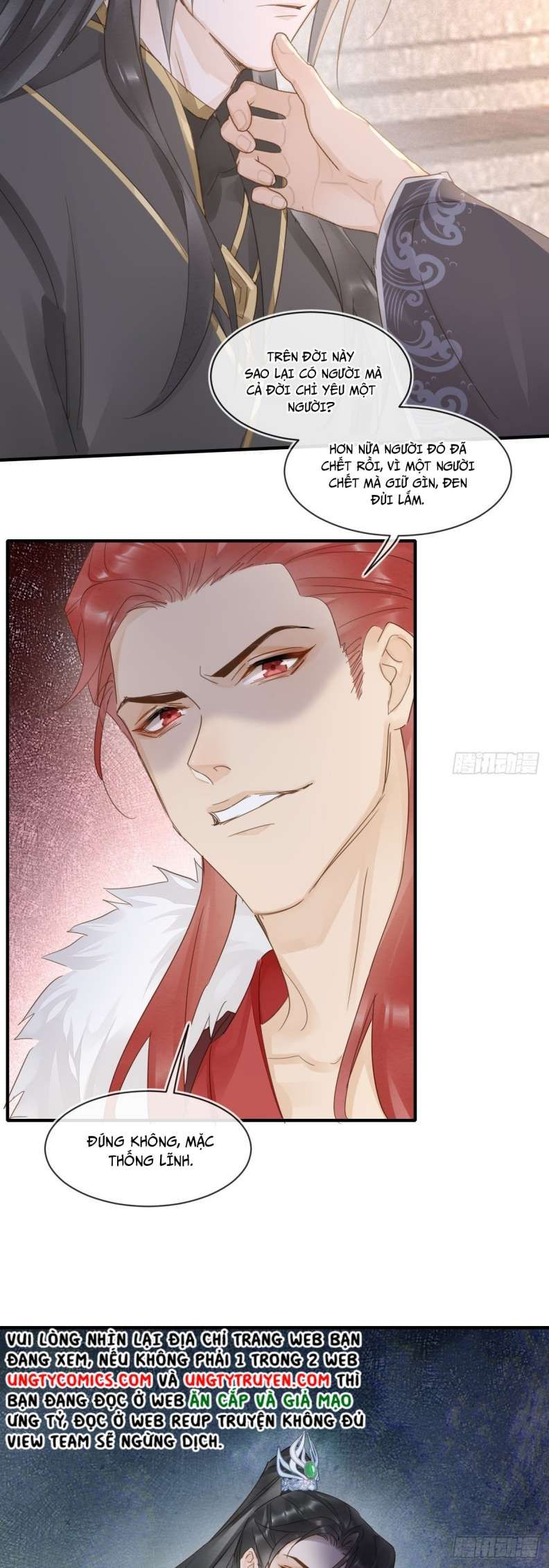 Tù Long Chapter 101 - Trang 2