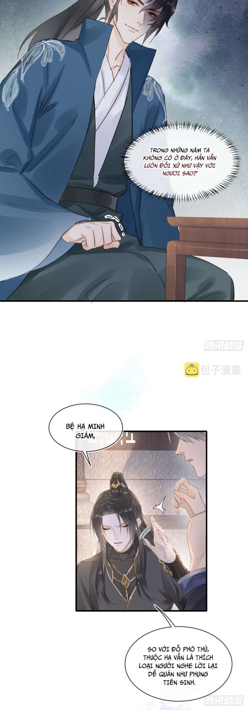 Tù Long Chapter 101 - Trang 2