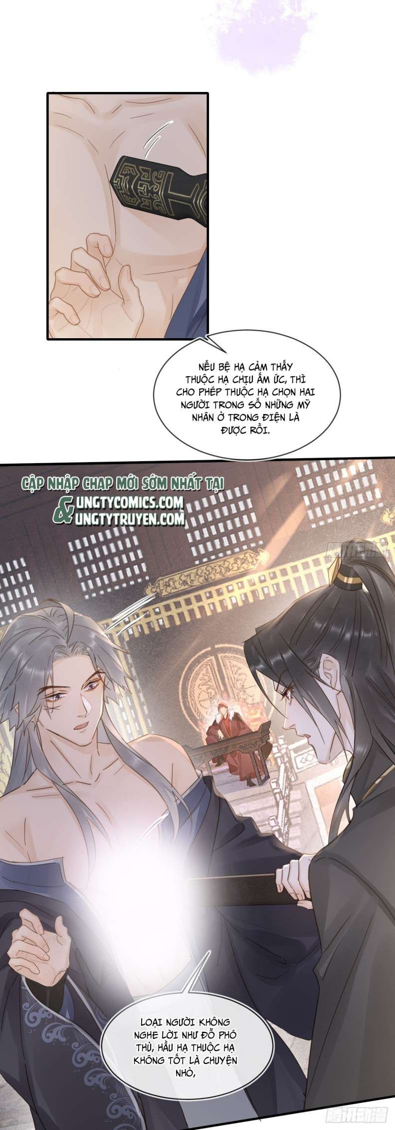 Tù Long Chapter 101 - Trang 2