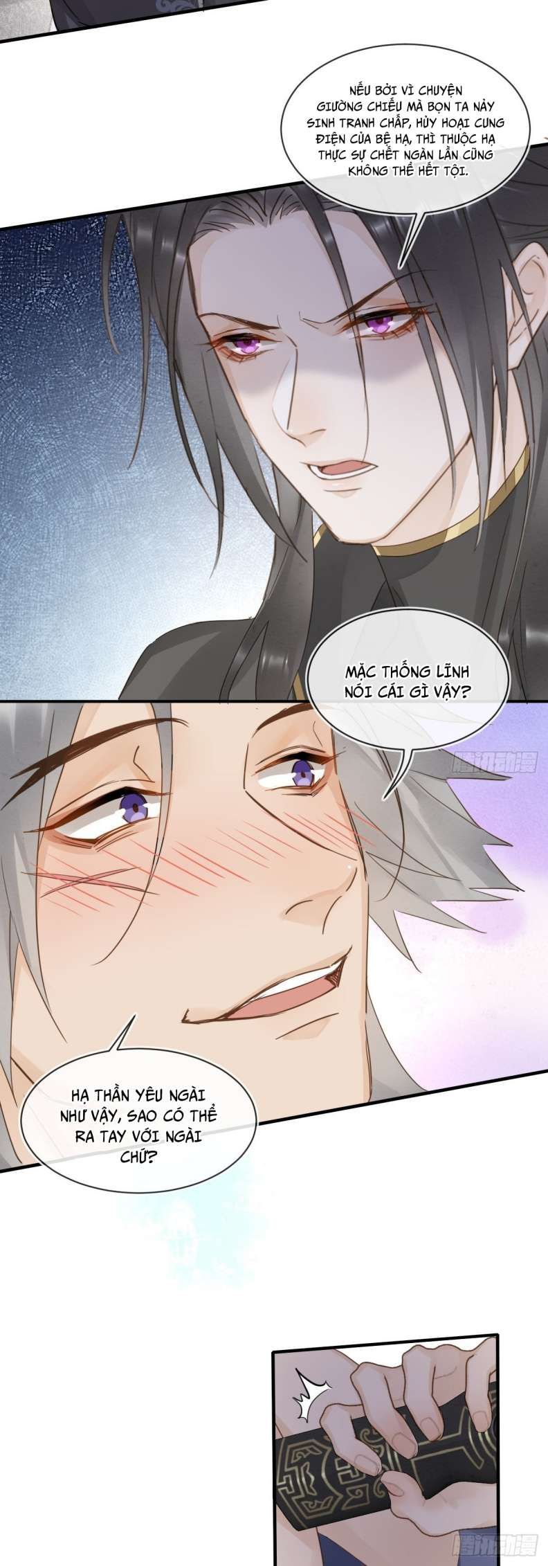 Tù Long Chapter 101 - Trang 2