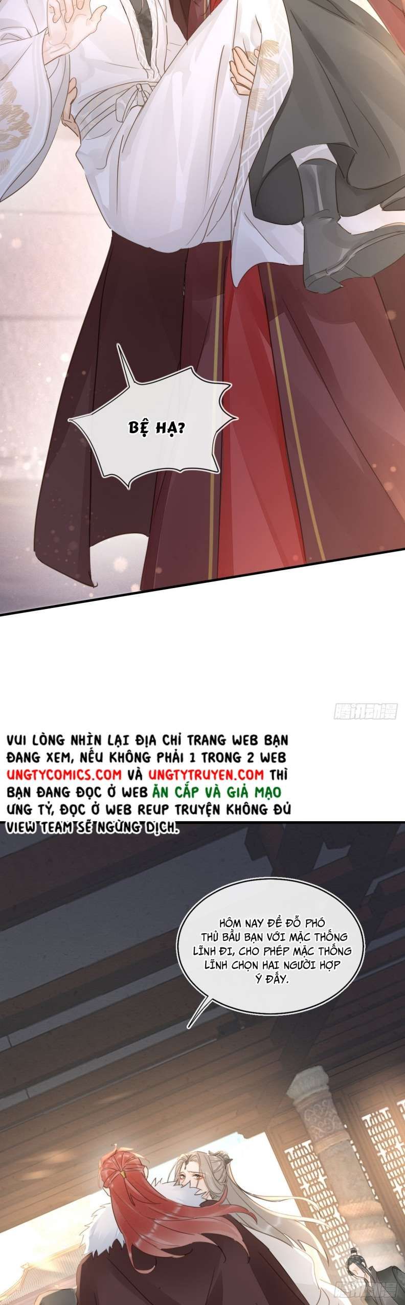 Tù Long Chapter 101 - Trang 2
