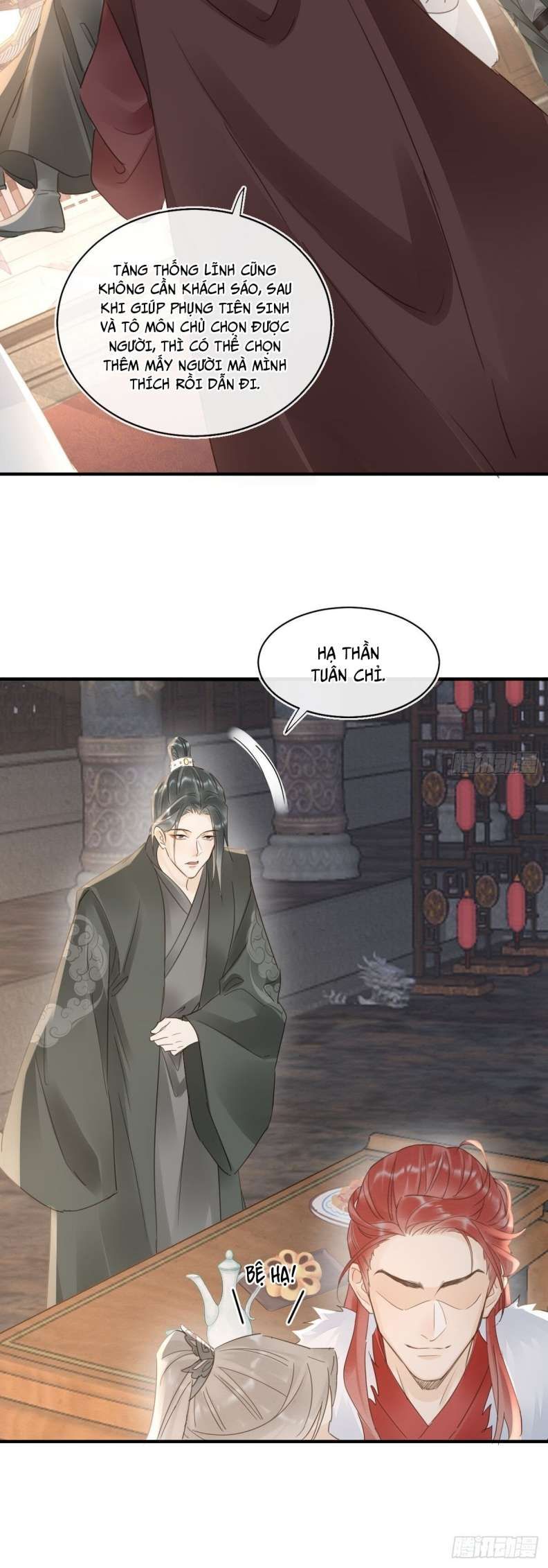 Tù Long Chapter 101 - Trang 2