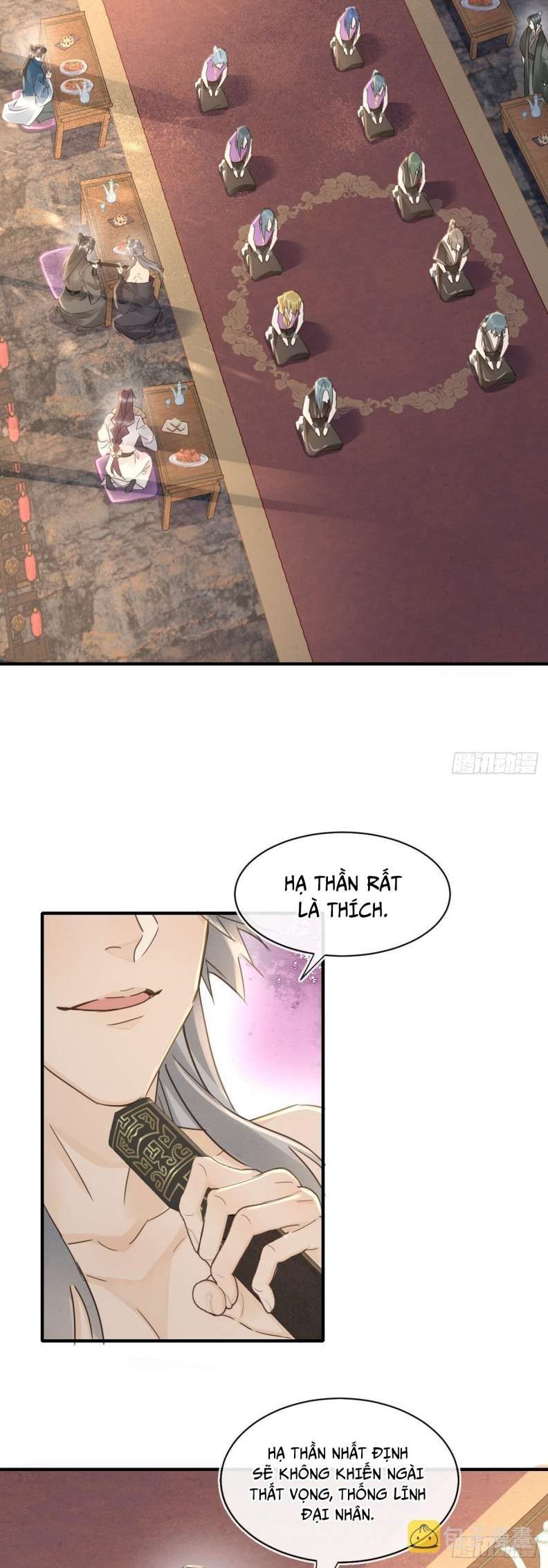Tù Long Chapter 101 - Trang 2