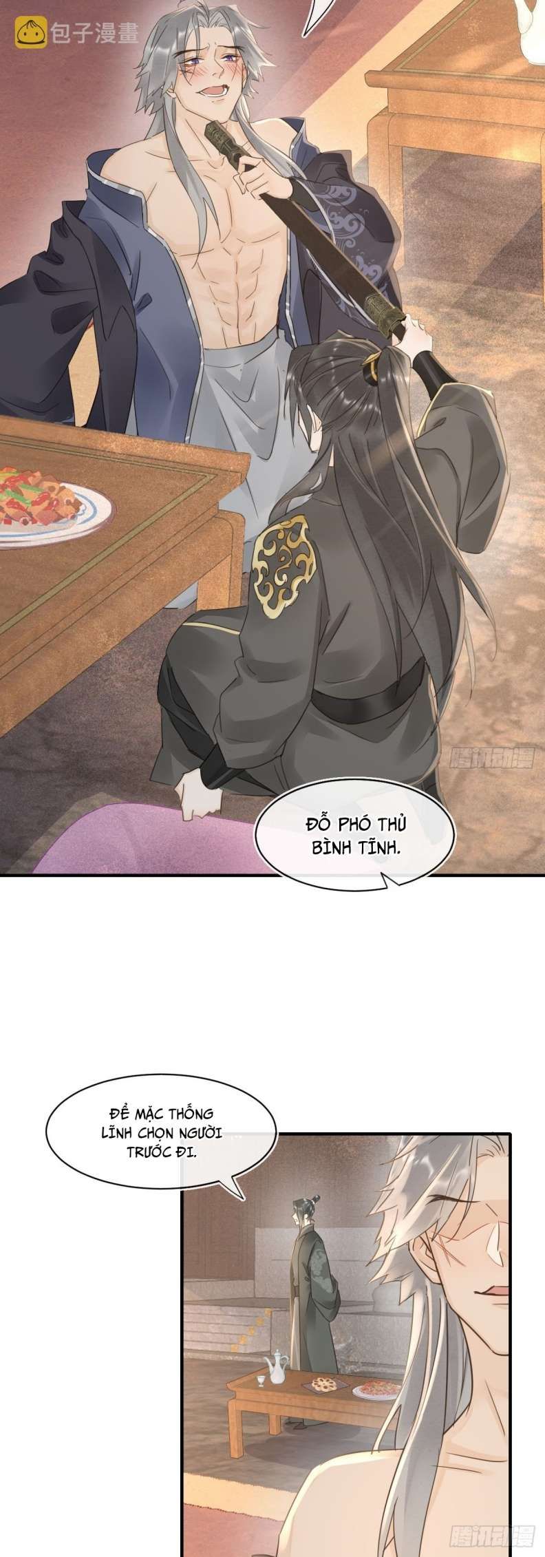 Tù Long Chapter 101 - Trang 2