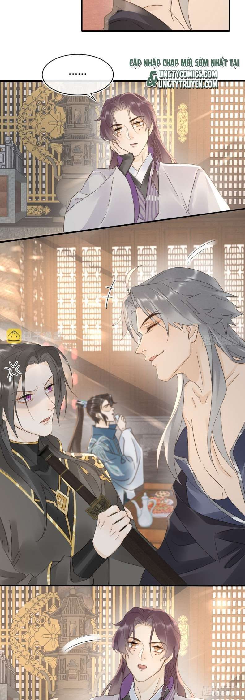 Tù Long Chapter 101 - Trang 2