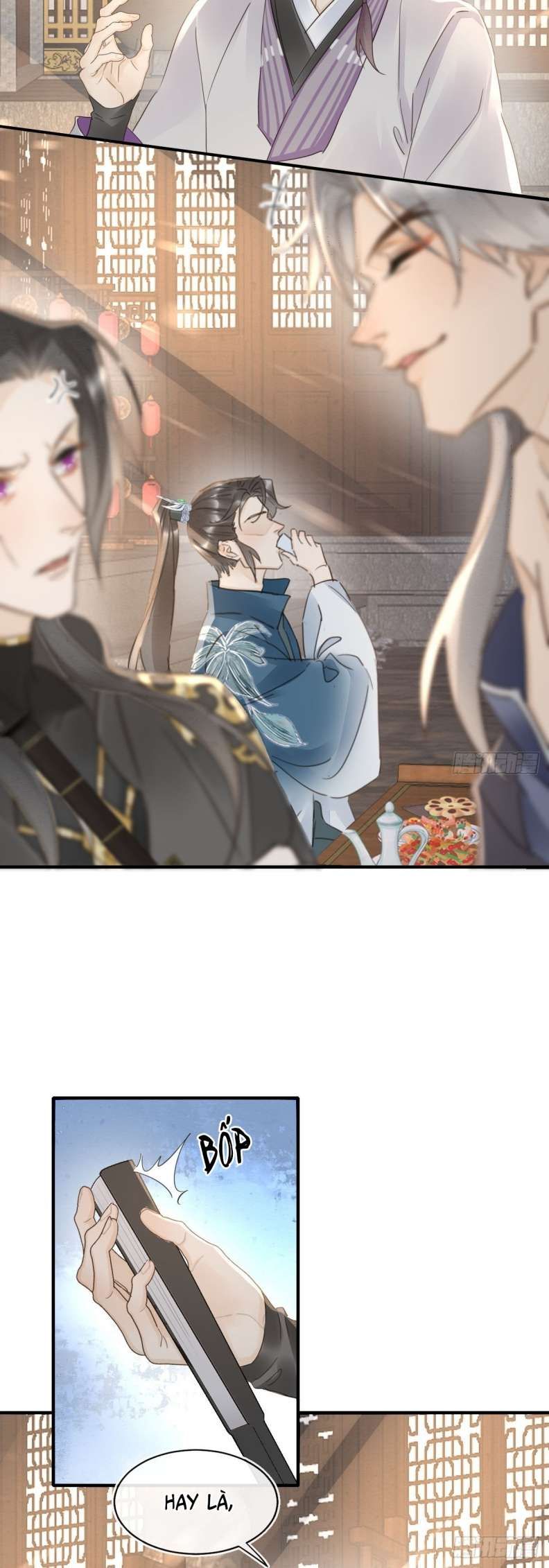 Tù Long Chapter 101 - Trang 2