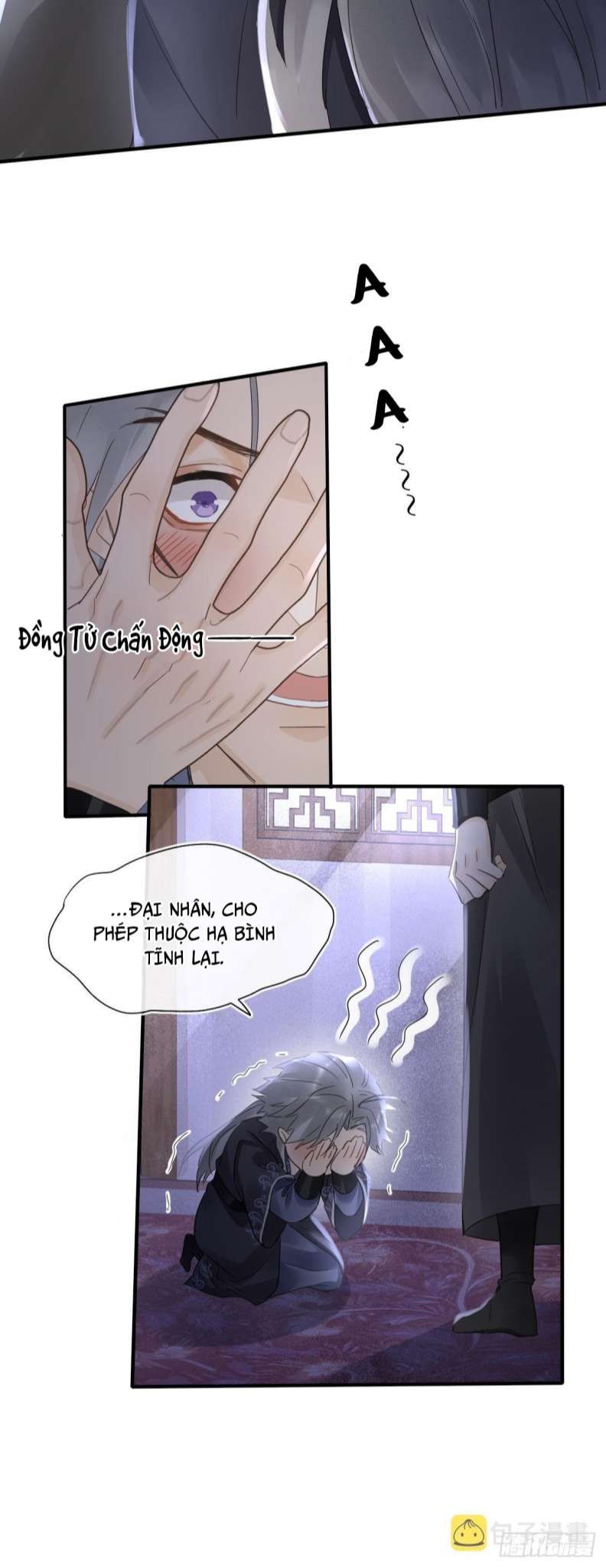 Tù Long Chapter 101 - Trang 2
