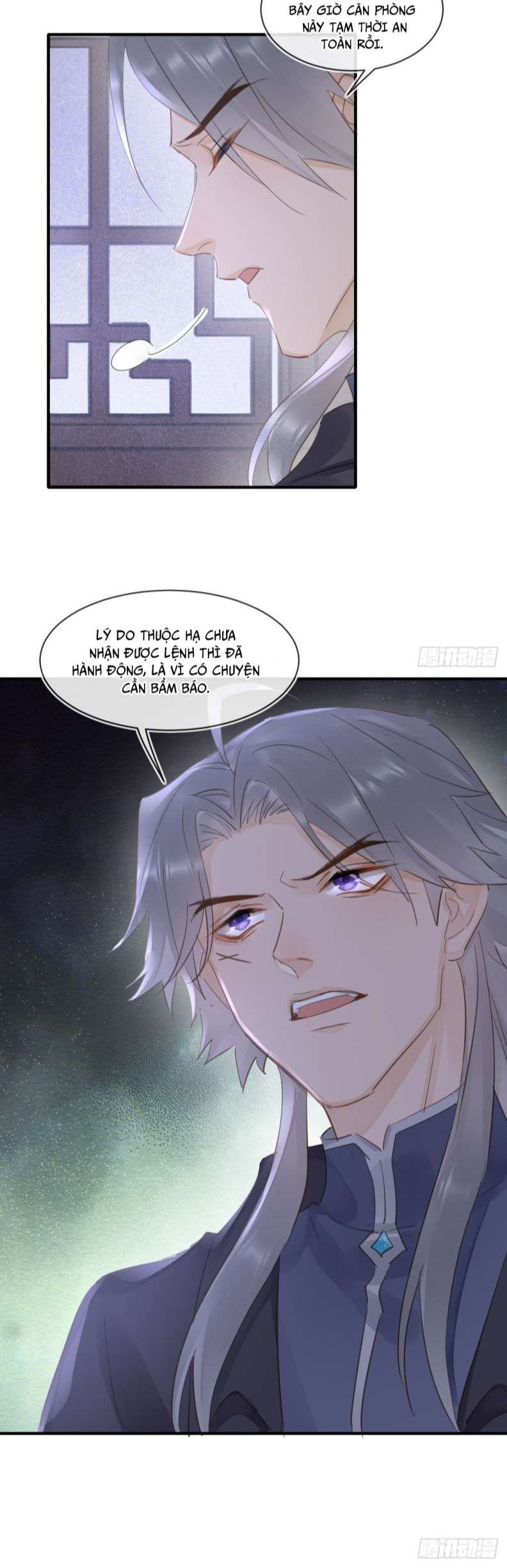 Tù Long Chapter 101 - Trang 2