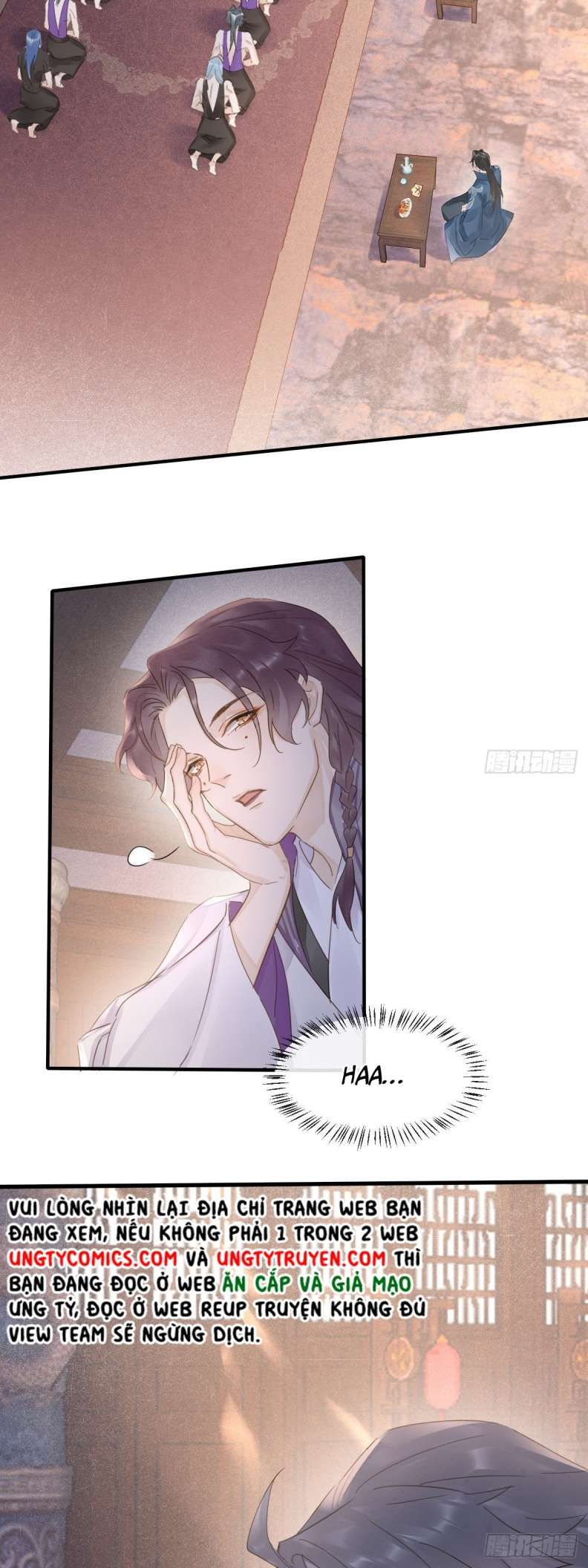 Tù Long Chapter 101 - Trang 2