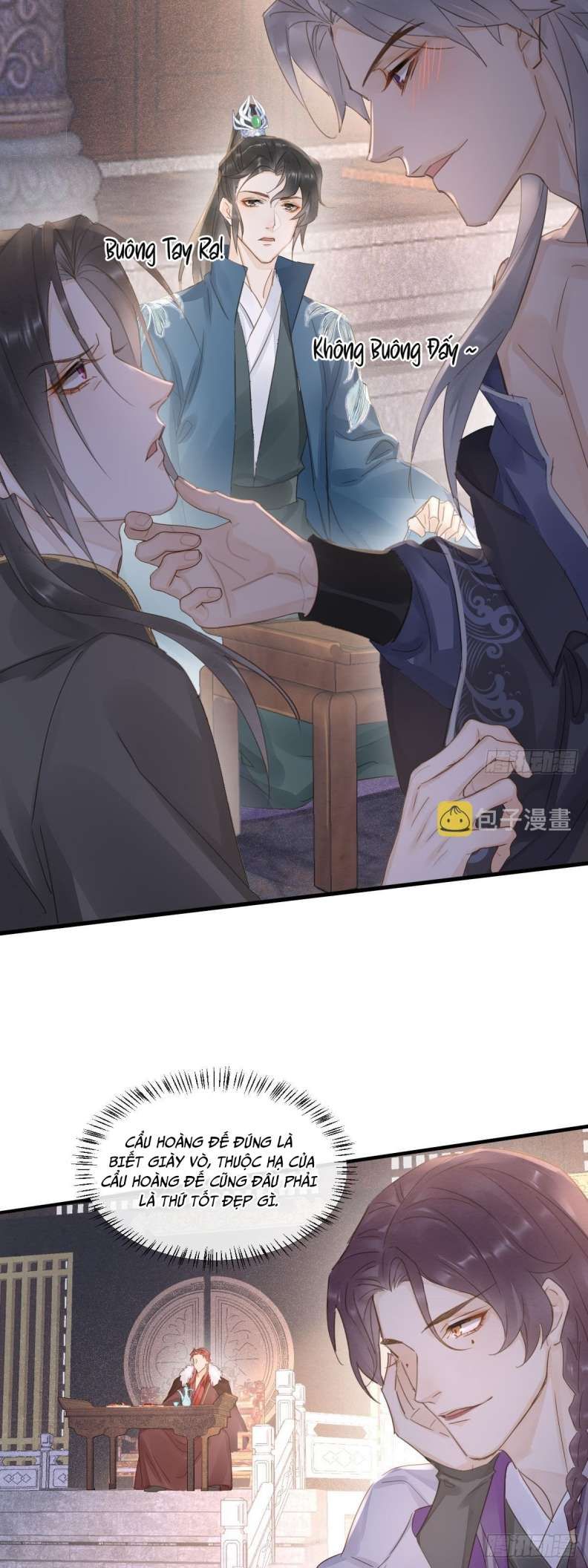 Tù Long Chapter 101 - Trang 2