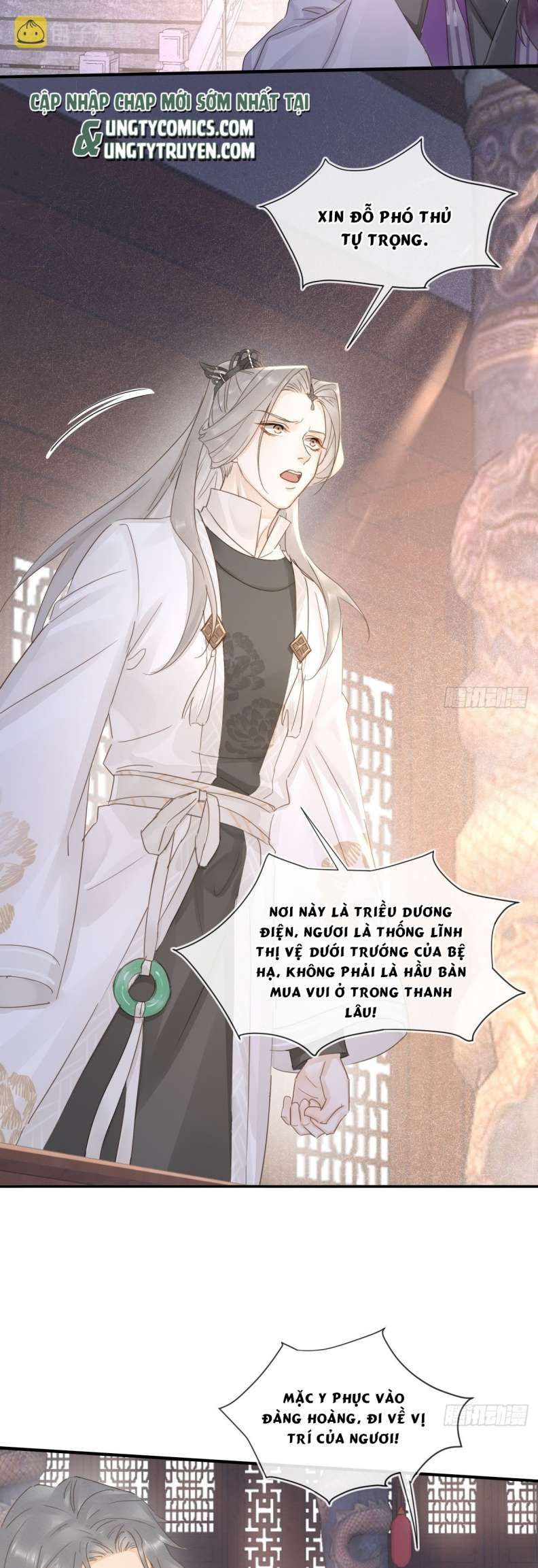 Tù Long Chapter 101 - Trang 2