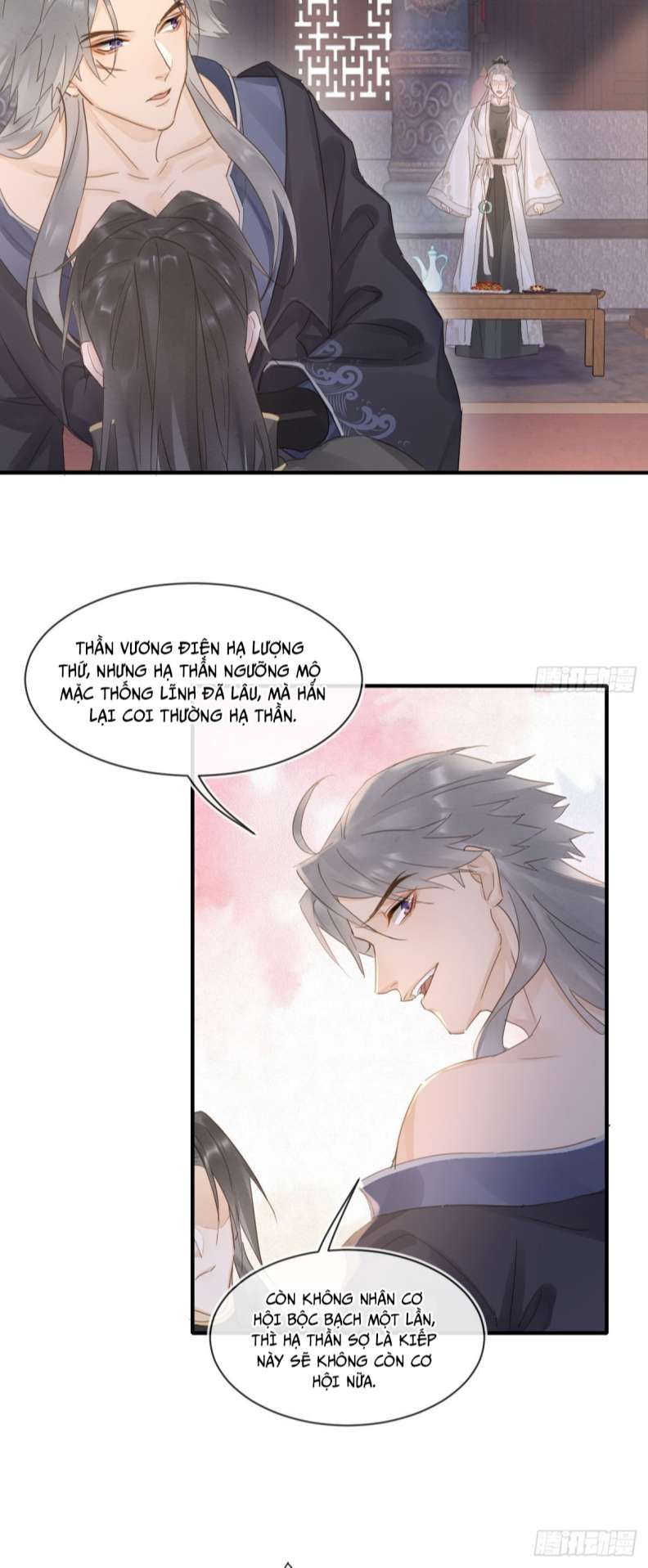 Tù Long Chapter 101 - Trang 2