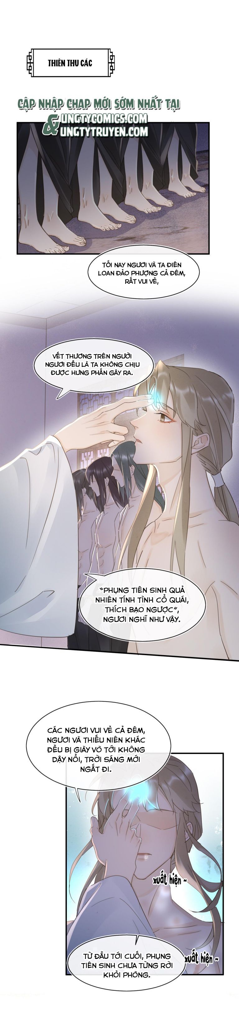 Tù Long Chapter 102 - Trang 2