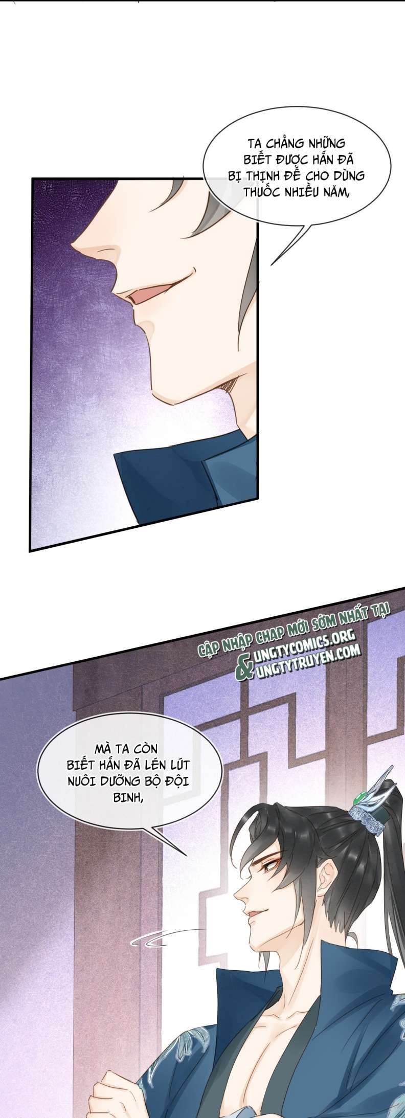 Tù Long Chapter 103 - Trang 2
