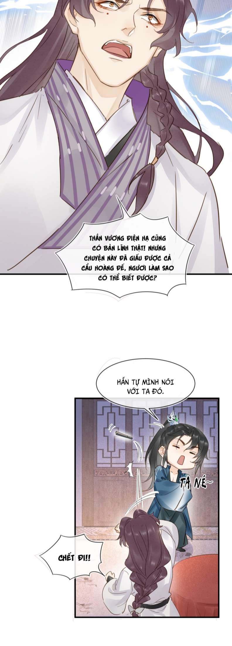 Tù Long Chapter 103 - Trang 2