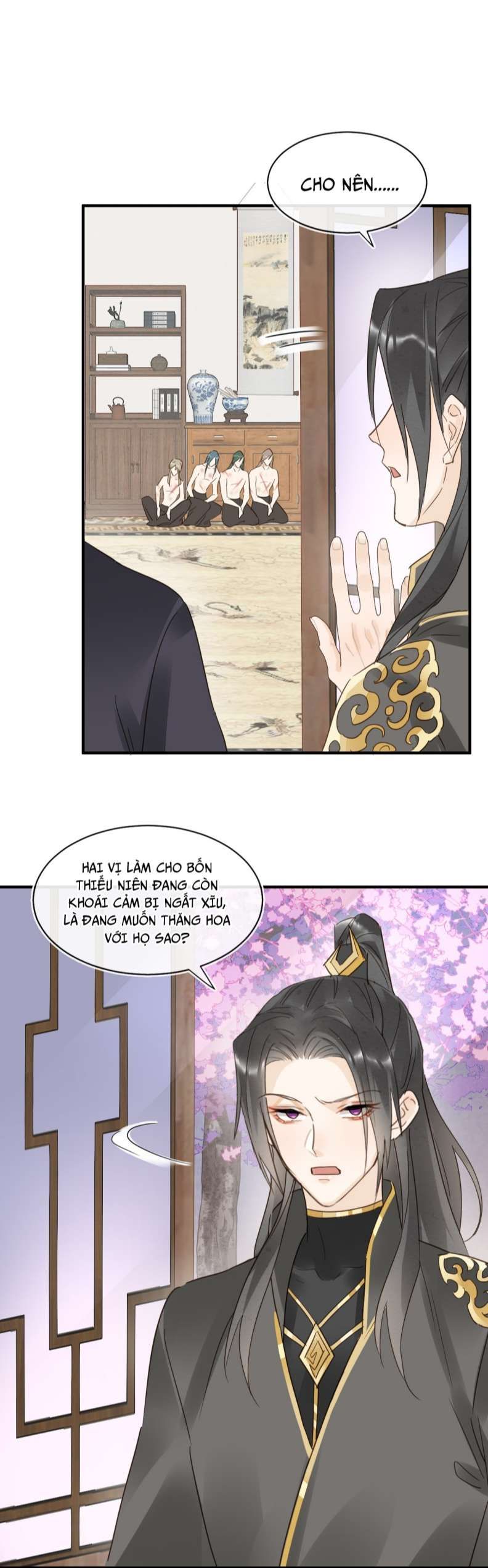 Tù Long Chapter 103 - Trang 2