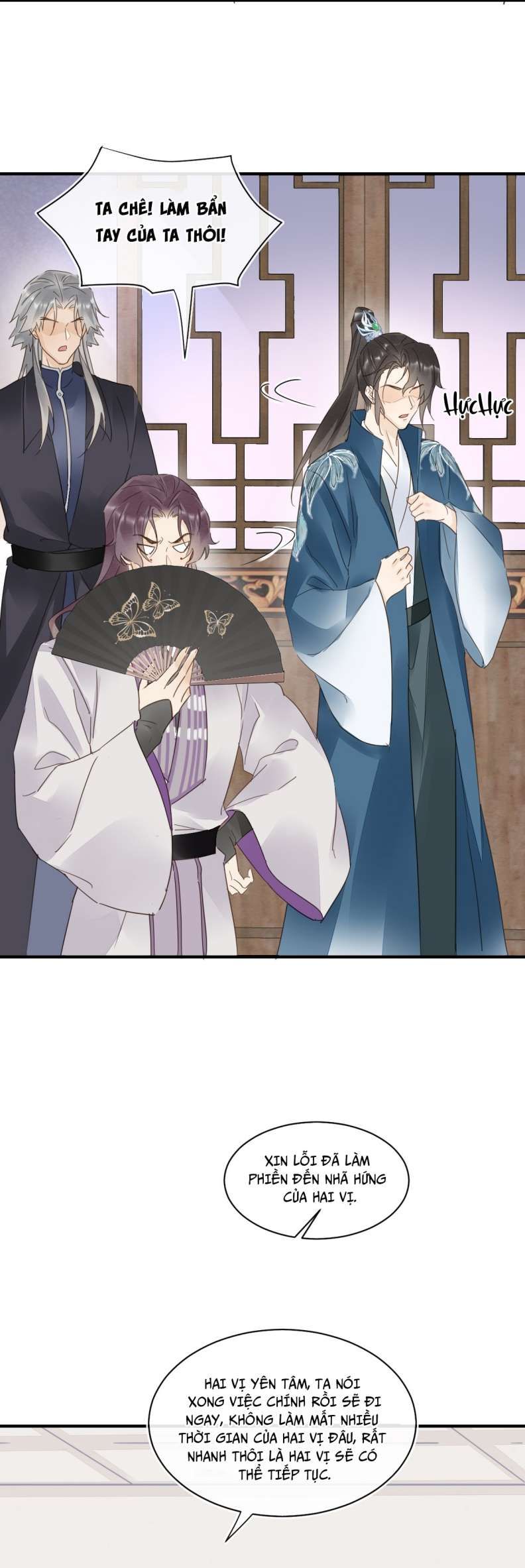 Tù Long Chapter 103 - Trang 2