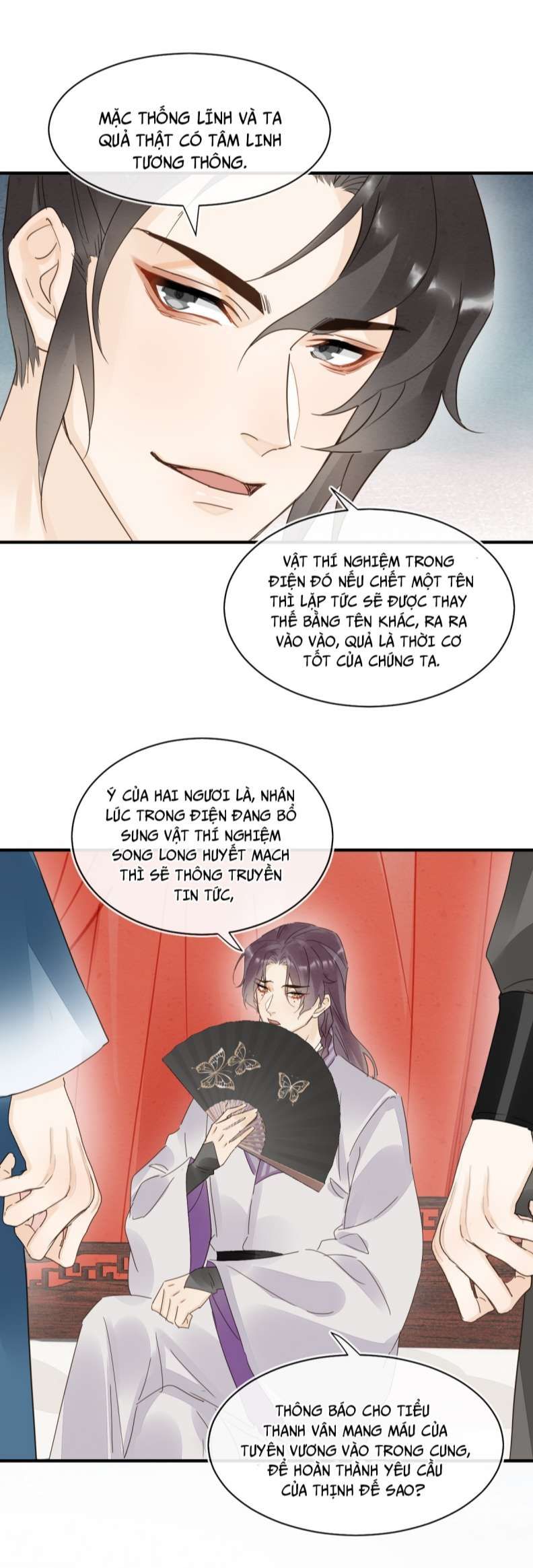 Tù Long Chapter 103 - Trang 2