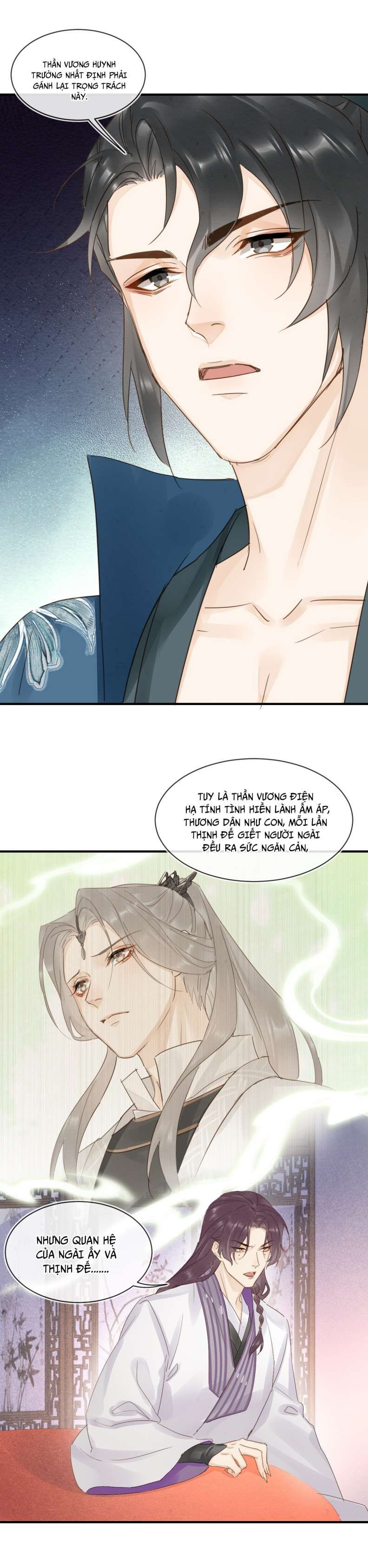 Tù Long Chapter 103 - Trang 2