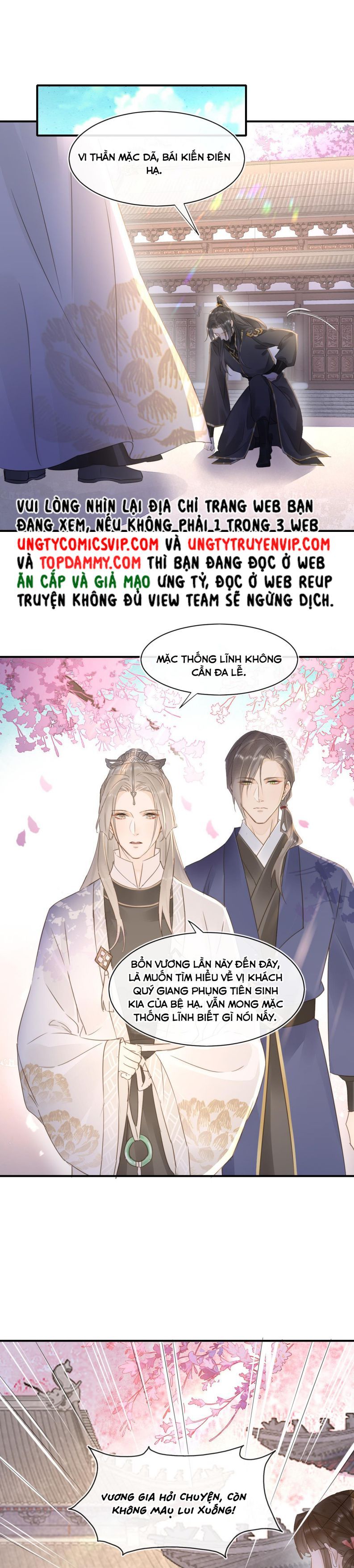 Tù Long Chapter 111 - Trang 2