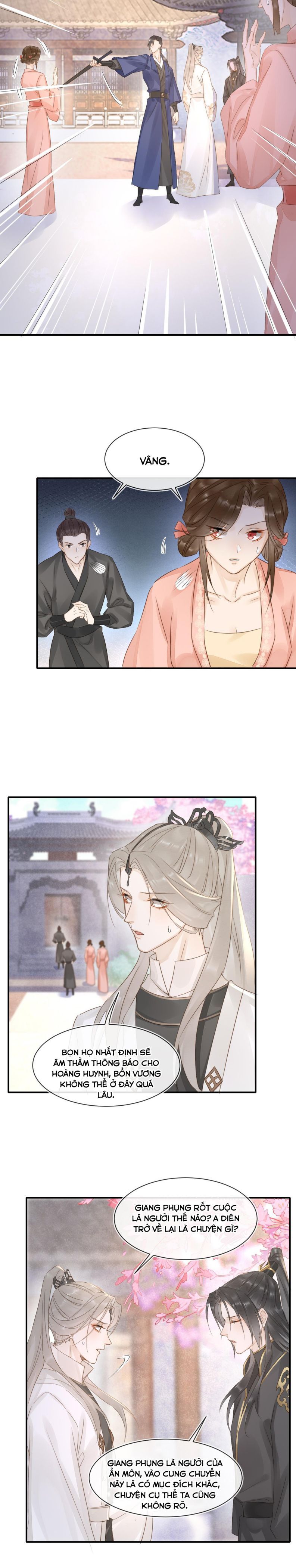 Tù Long Chapter 111 - Trang 2
