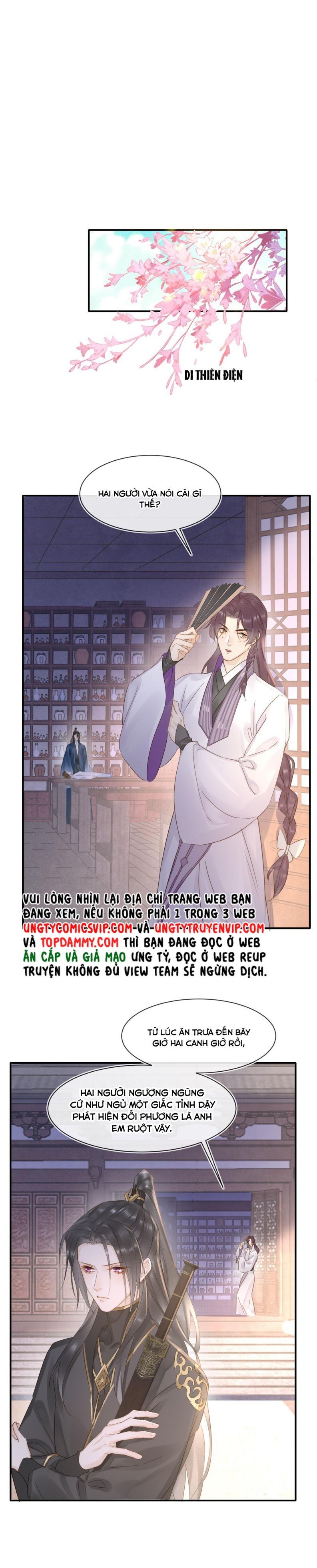 Tù Long Chapter 111 - Trang 2