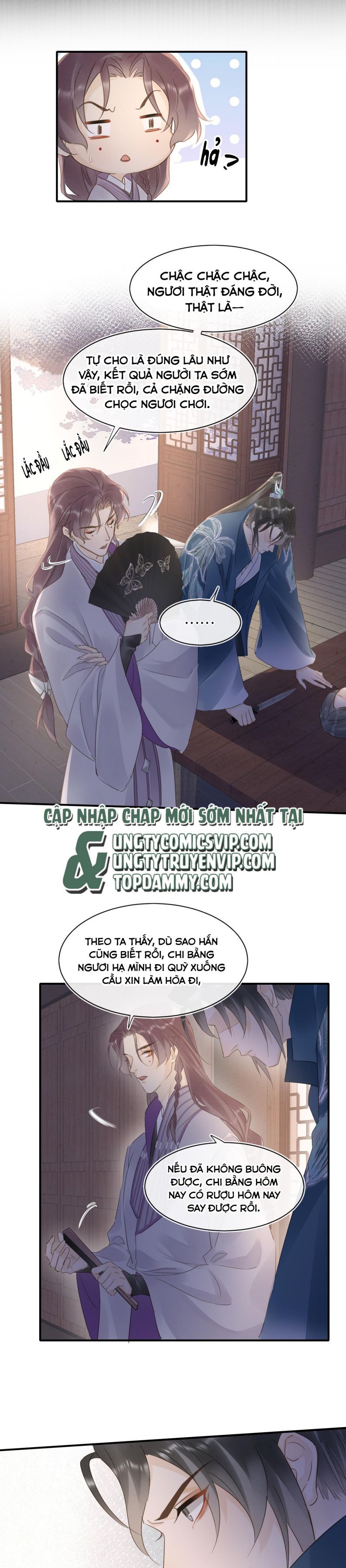 Tù Long Chapter 111 - Trang 2