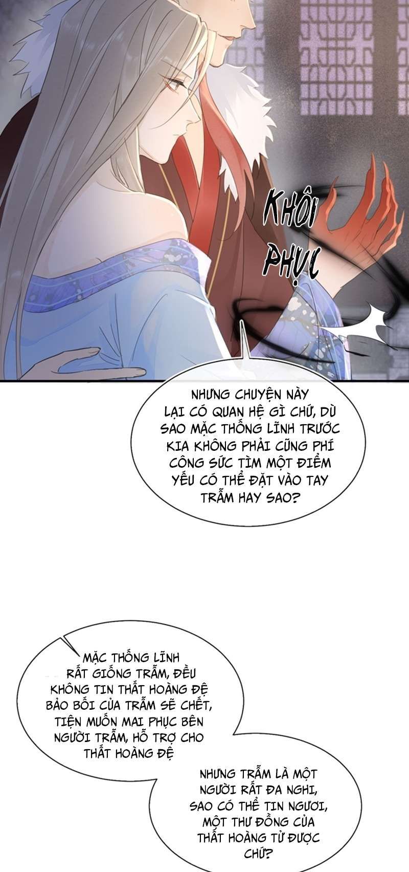 Tù Long Chapter 116 - Trang 2