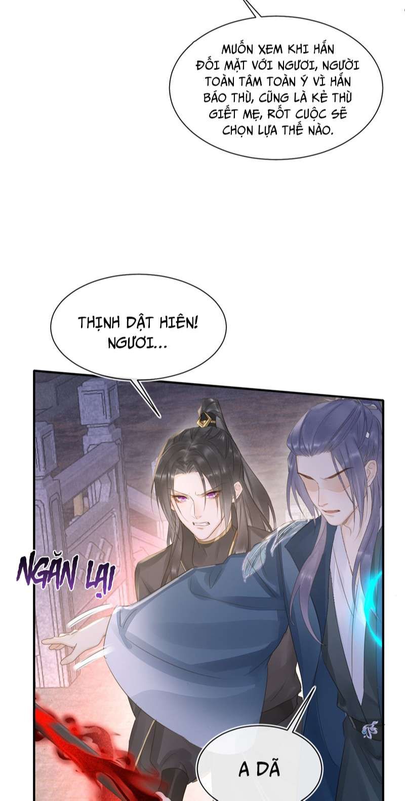 Tù Long Chapter 116 - Trang 2