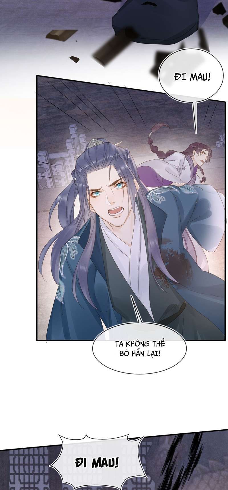 Tù Long Chapter 116 - Trang 2