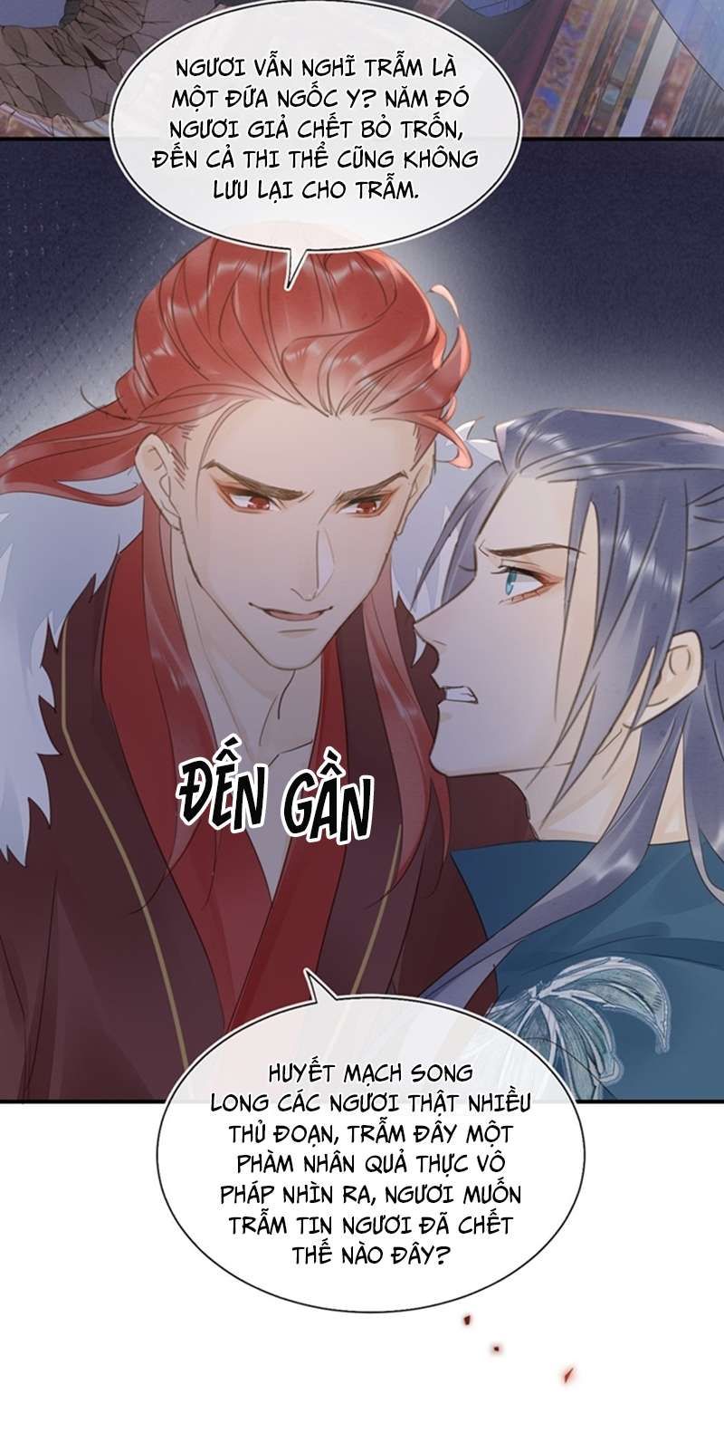 Tù Long Chapter 116 - Trang 2