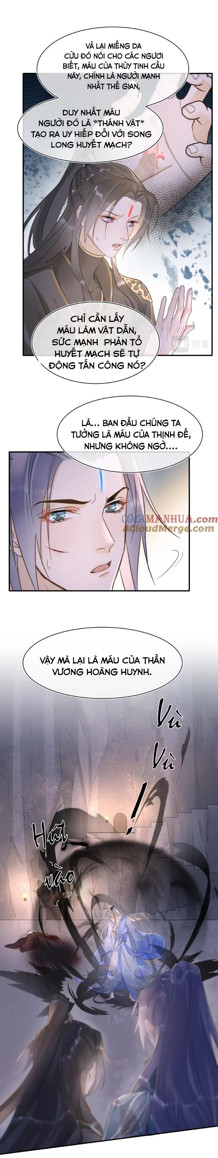 Tù Long Chapter 121 - Trang 2