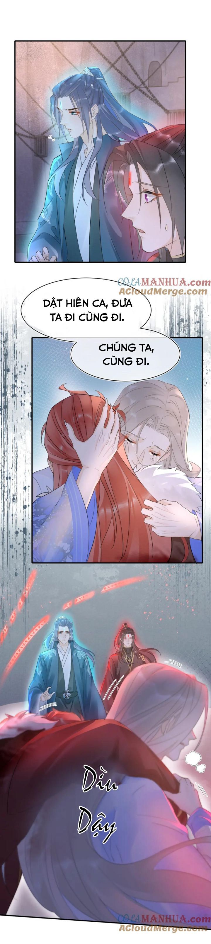 Tù Long Chapter 121 - Trang 2